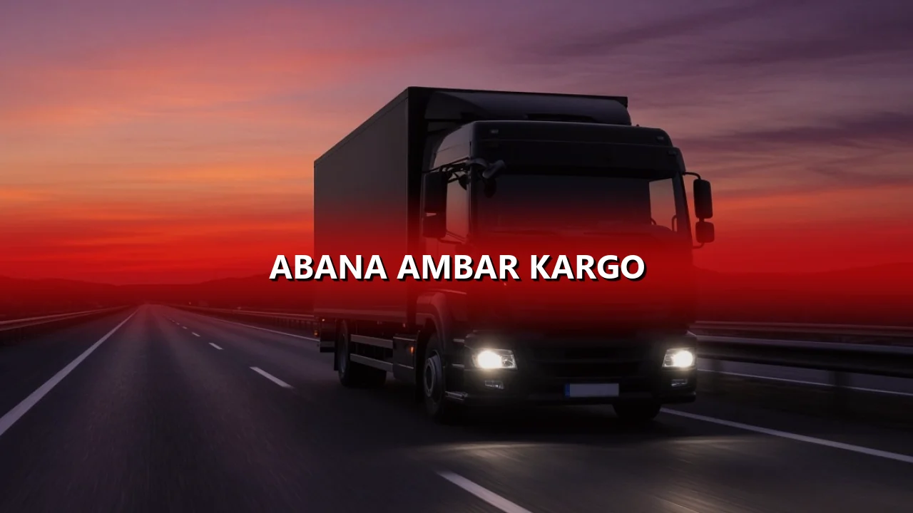 Abana Ambar Kargo