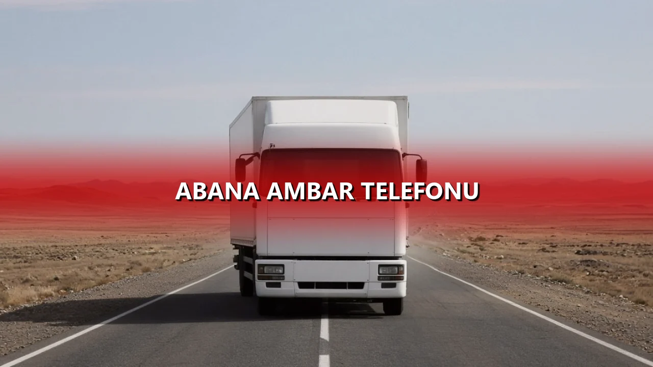 Abana Ambar Telefonu