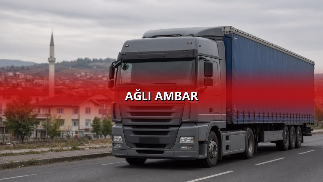 Ağlı Ambar