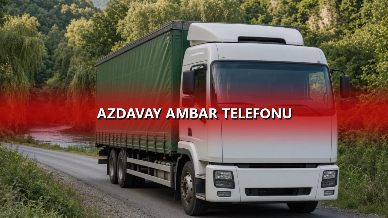 Azdavay Ambar Telefonu