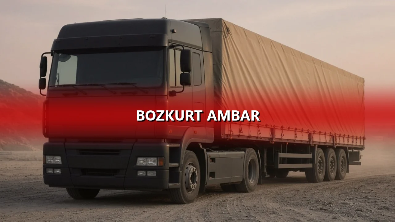 Bozkurt Ambar