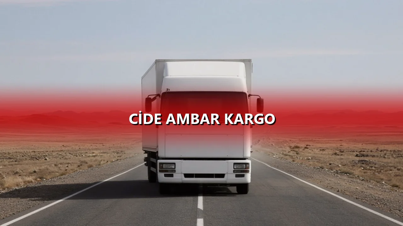 Cide Ambar Kargo