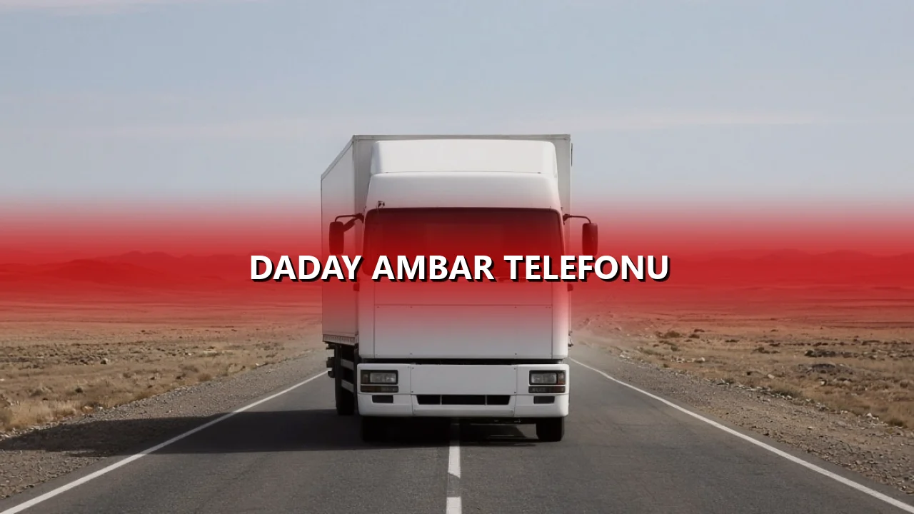 Daday Ambar Telefonu