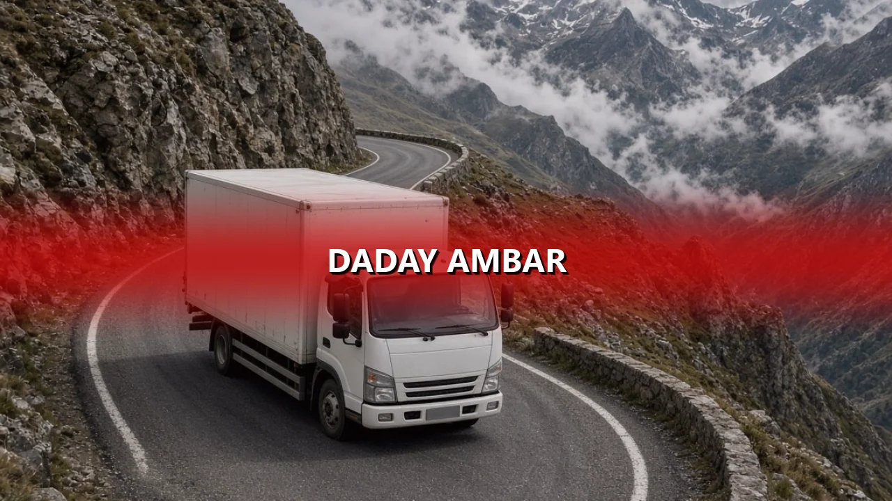 Daday Ambar