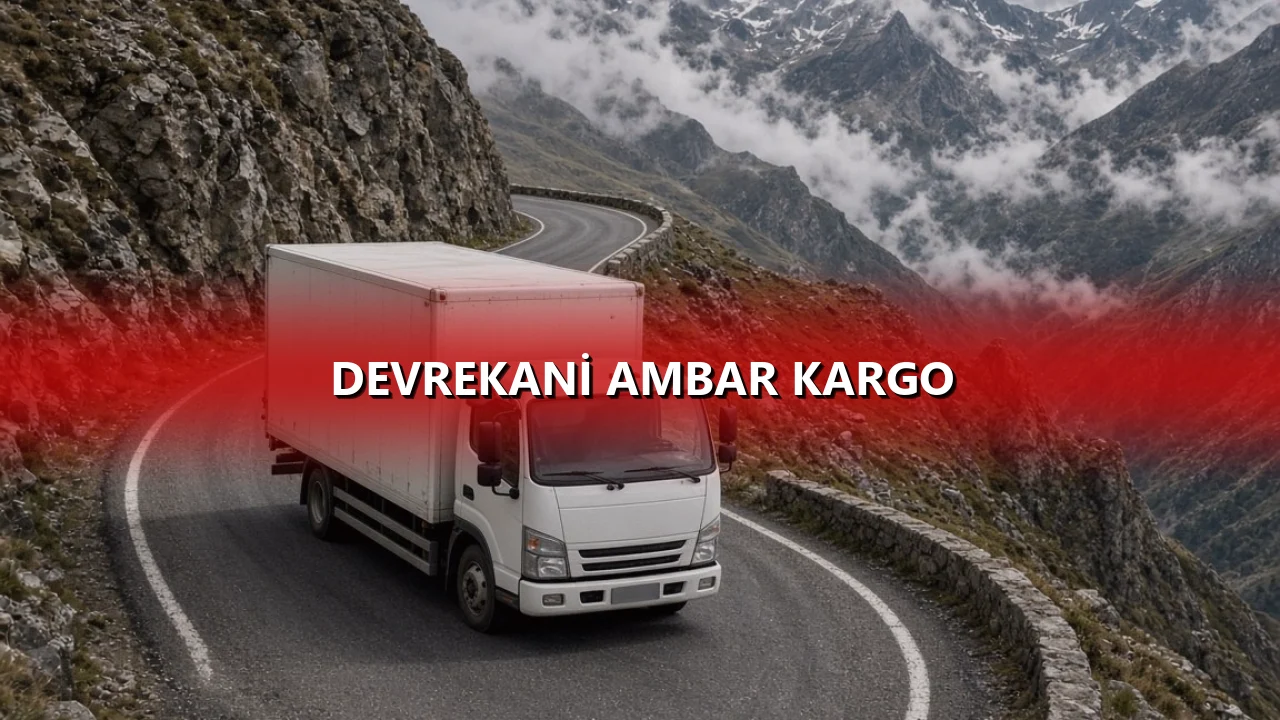 Devrekani Ambar Kargo