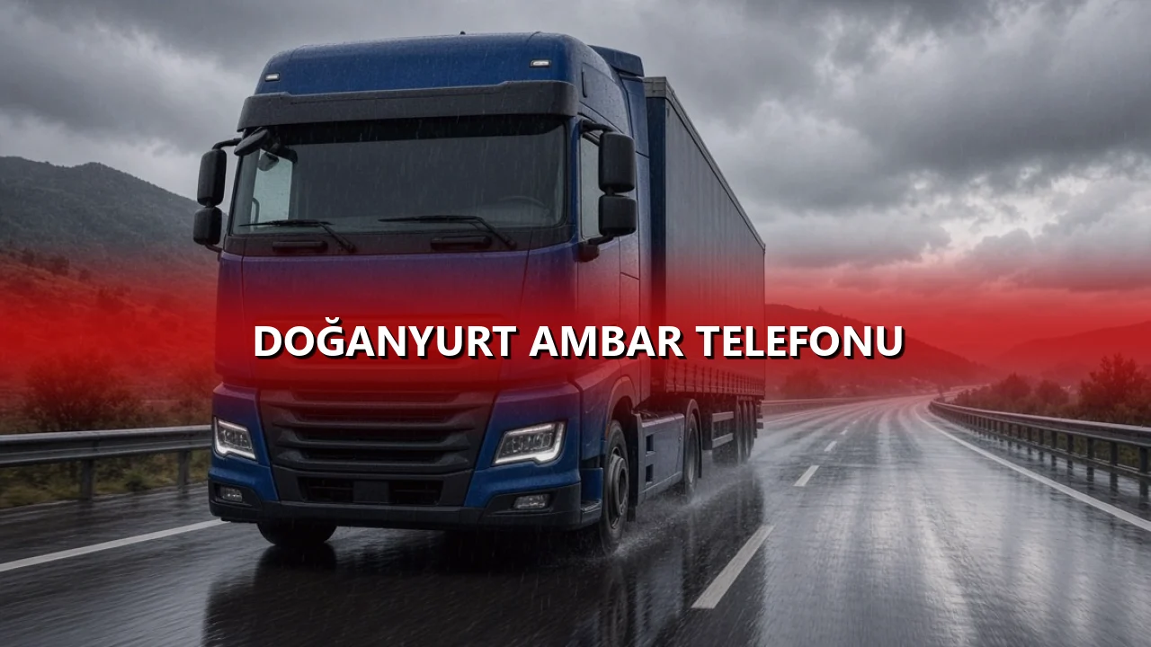 Doğanyurt Ambar Telefonu
