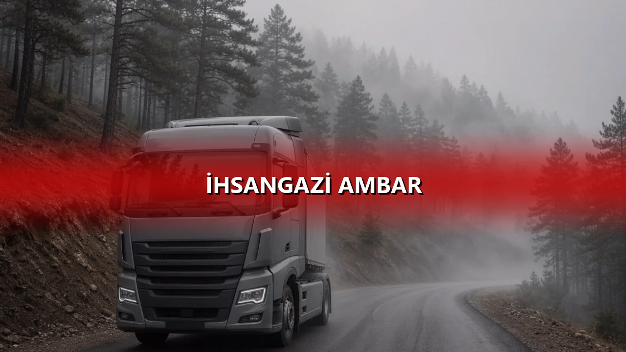 İhsangazi Ambar