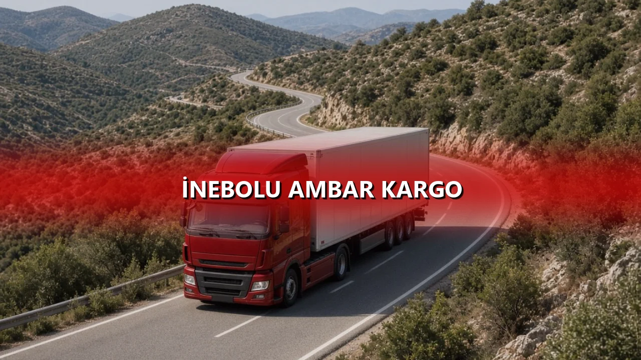 İnebolu Ambar Kargo