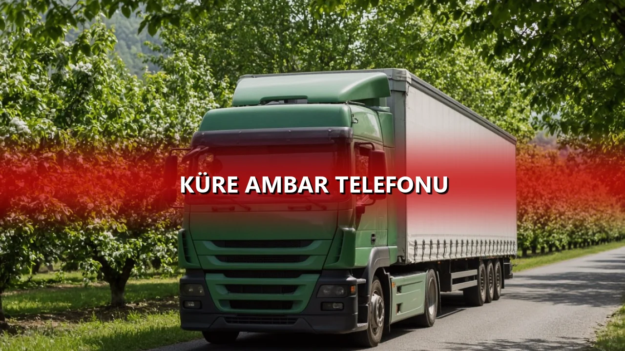 Küre Ambar Telefonu