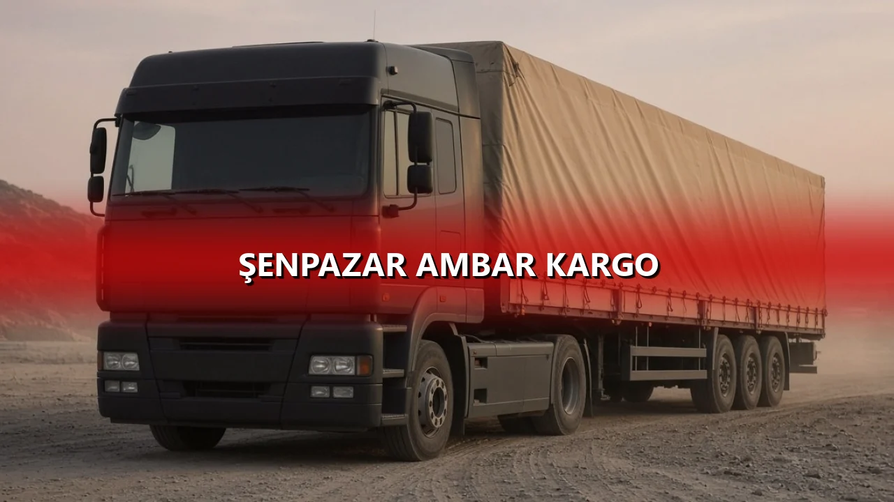 Şenpazar Ambar Kargo