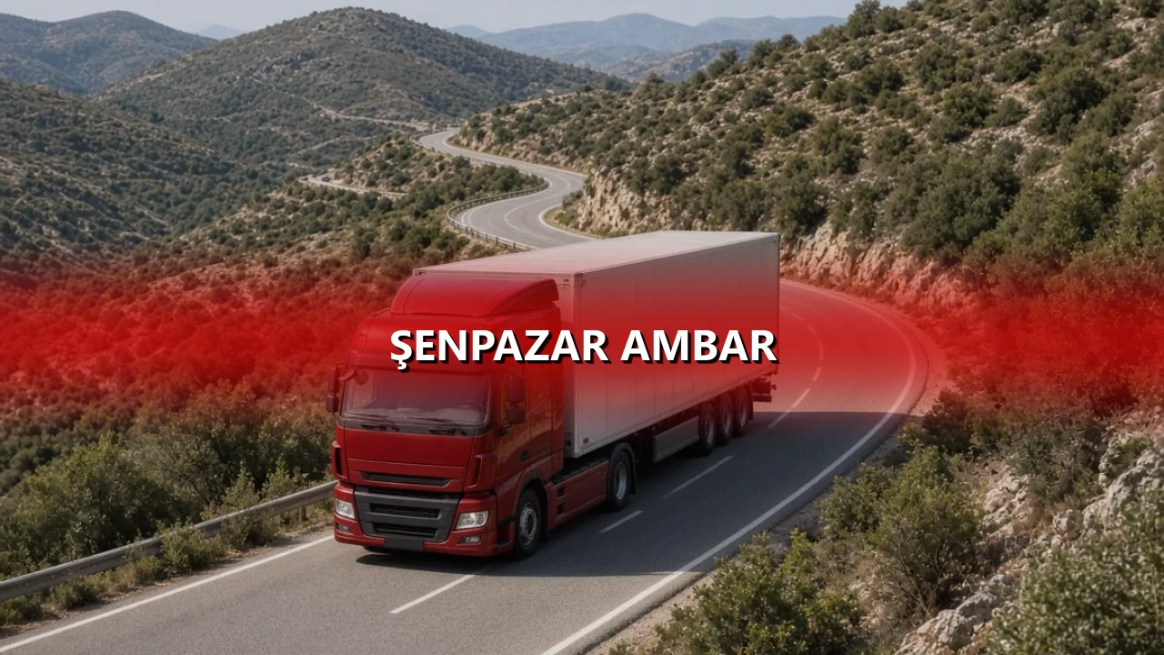Şenpazar Ambar