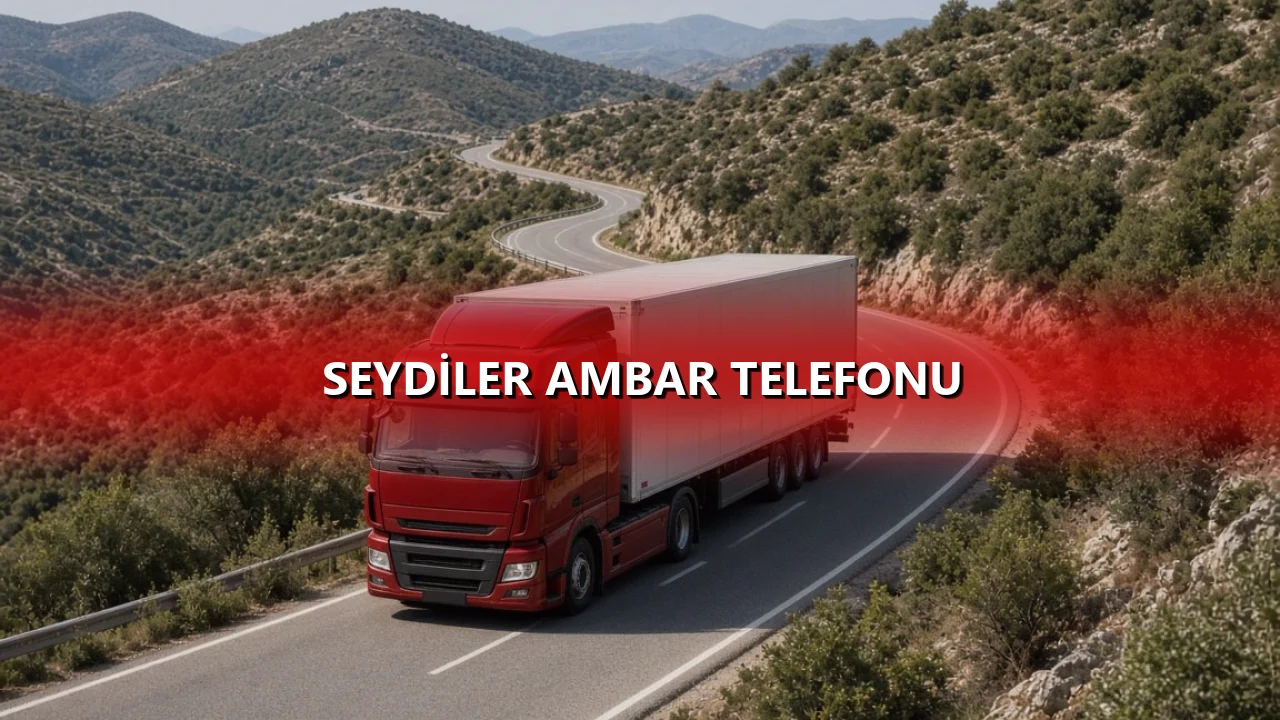 Seydiler Ambar Telefonu