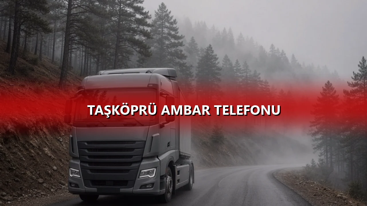 Taşköprü Ambar Telefonu