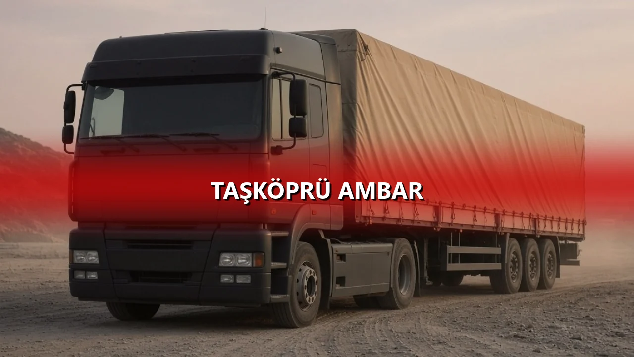 Taşköprü Ambar
